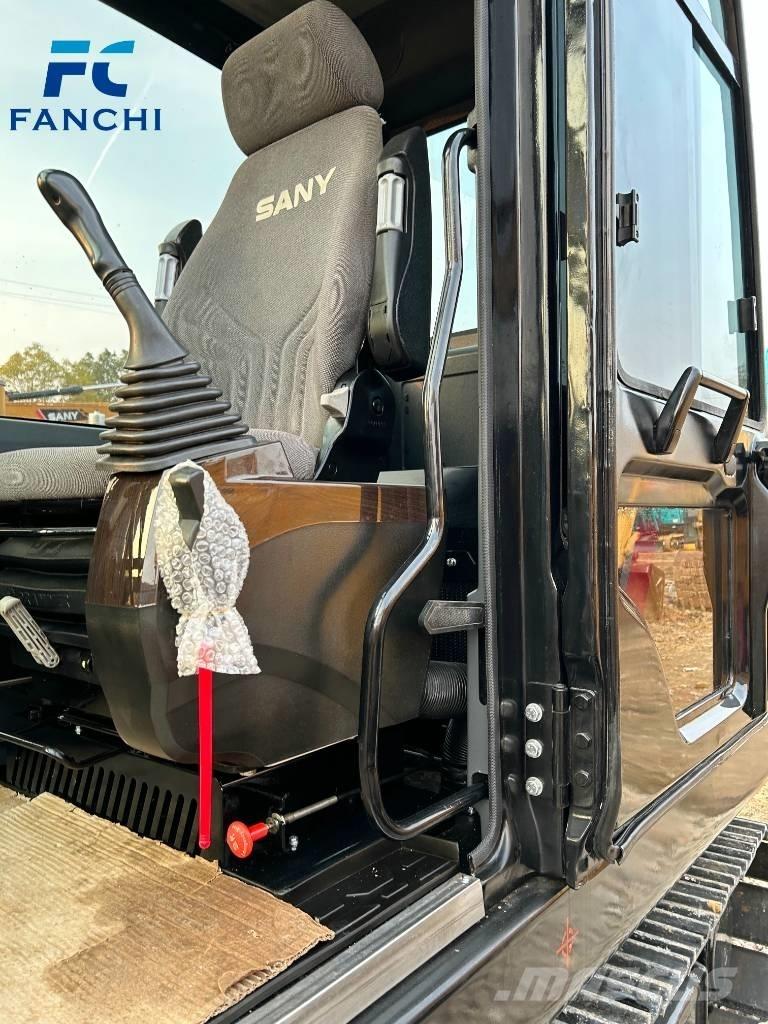 Sany 135C PRO Escavatori cingolati