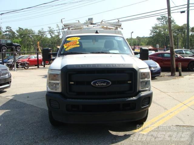 Ford F 350 SD Pick up/Fiancata ribaltabile