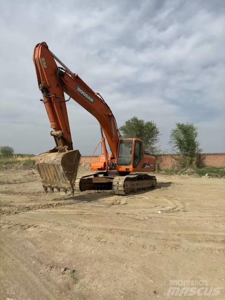 Doosan DH 300 LC-7 Escavatori cingolati