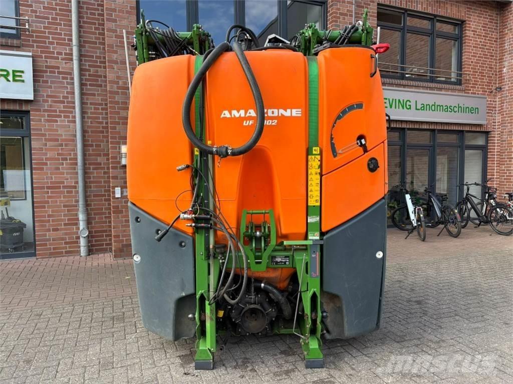 Amazone UF 2002 Irroratrici trainate