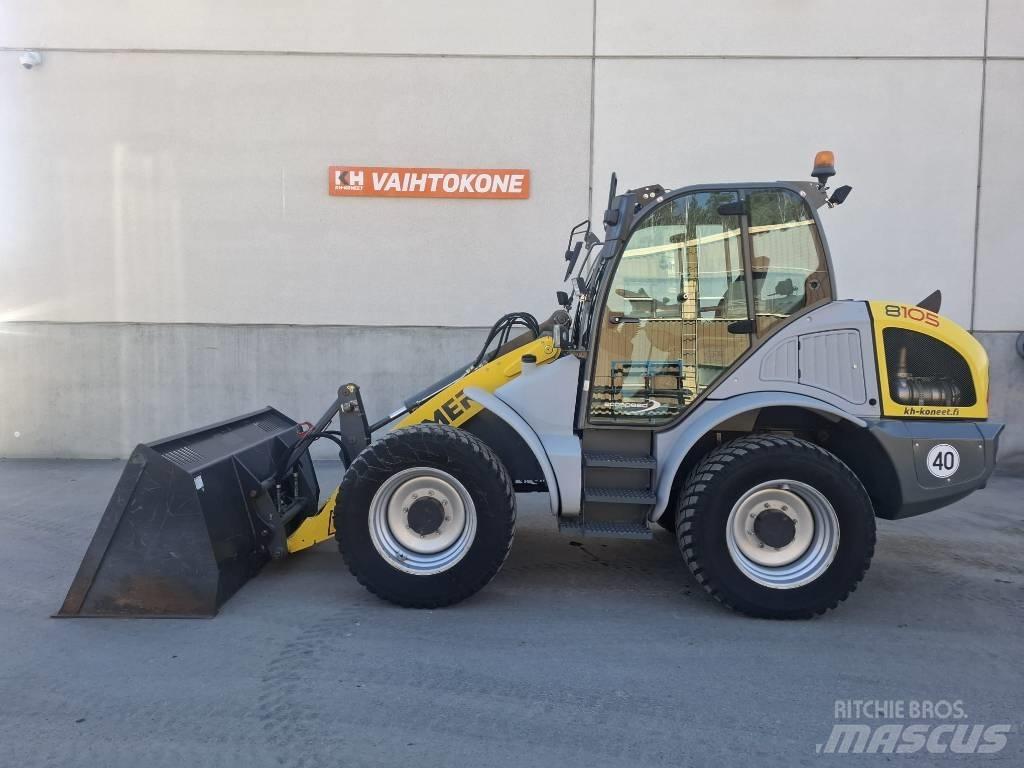 Kramer 8105 Pale gommate