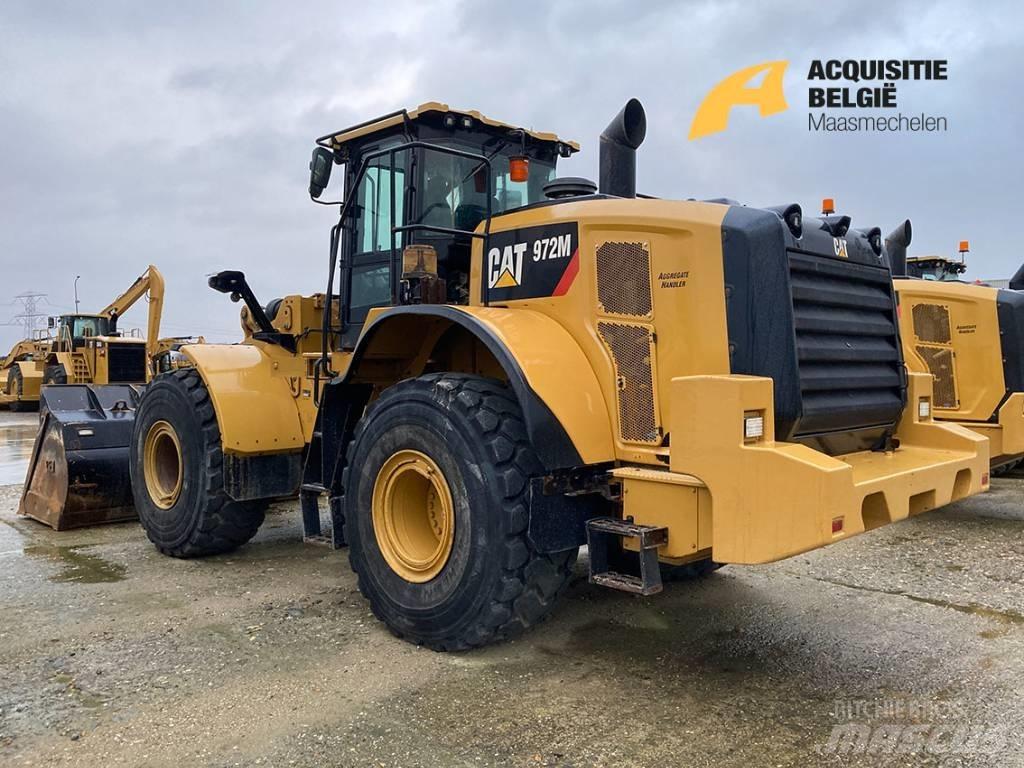 CAT 972 M Pale gommate