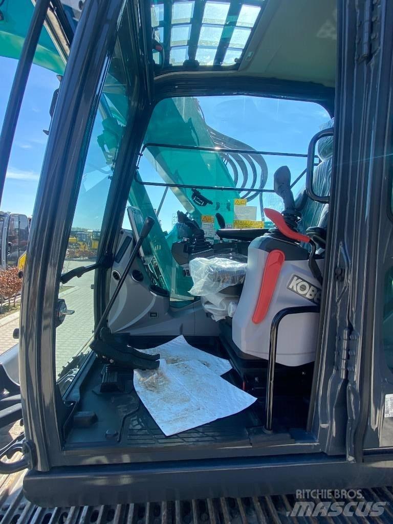 Kobelco SK 140 SR Escavatori cingolati