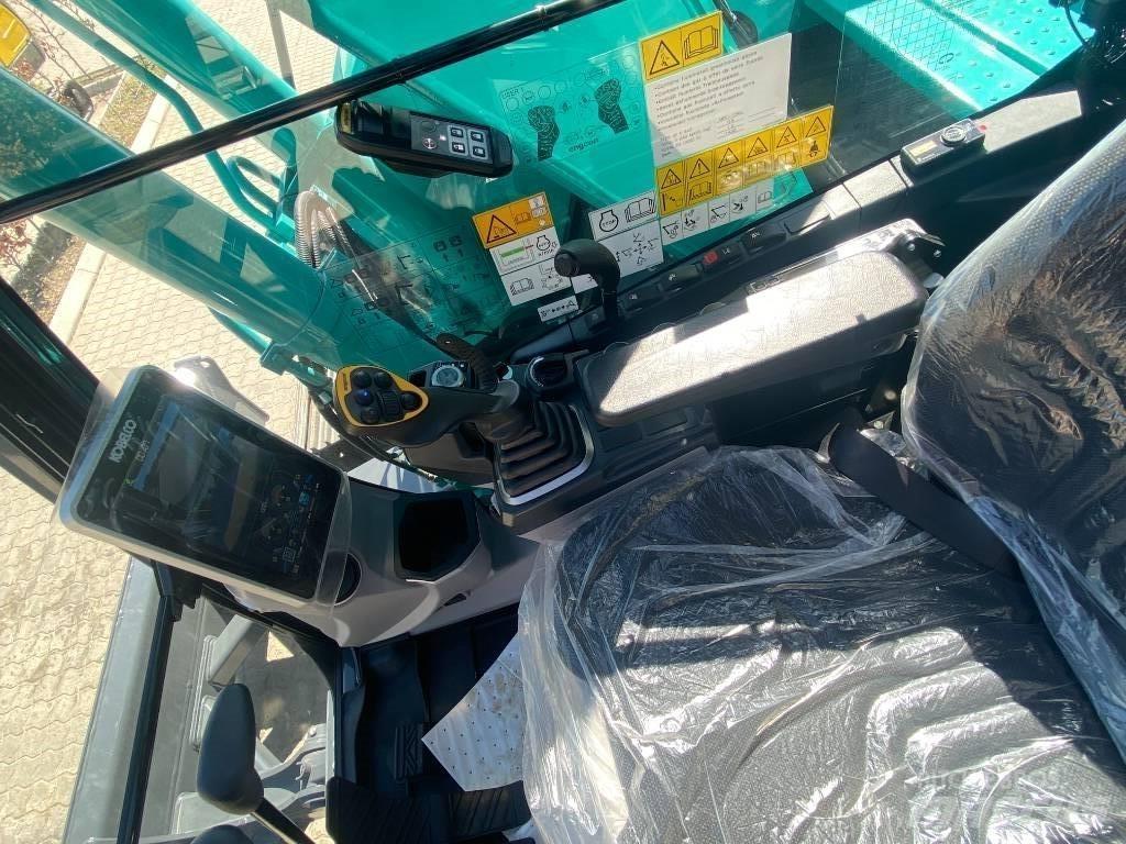 Kobelco SK 140 SR Escavatori cingolati