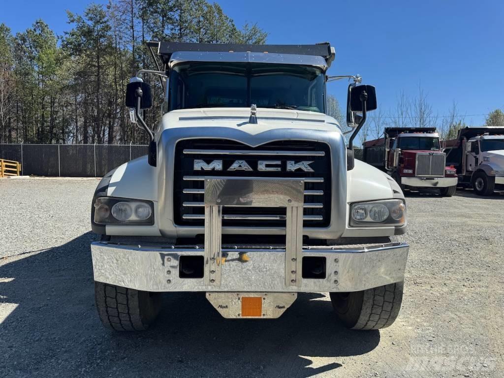Mack Granite GU 433 Camion ribaltabili
