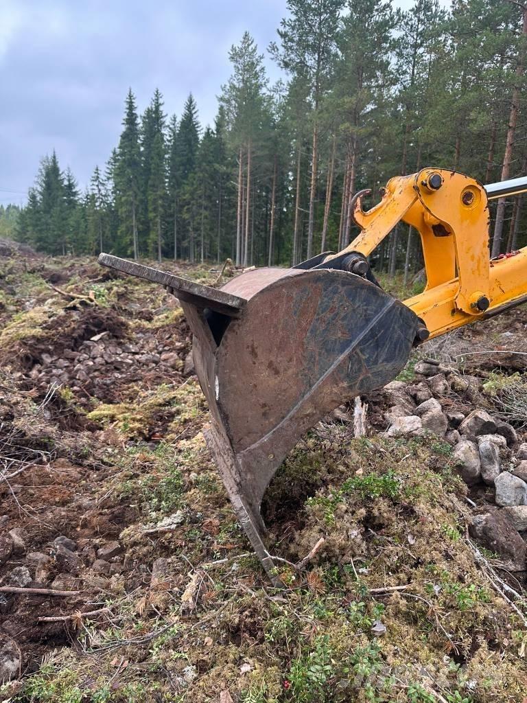 Eco Log 560 C Abbattitrici, Disboscatrici