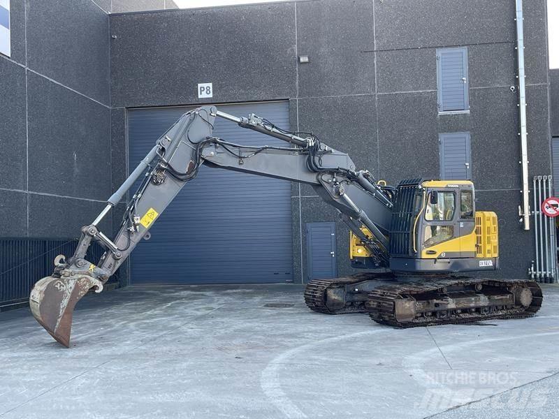 Volvo ECR 235 DL Escavatori cingolati
