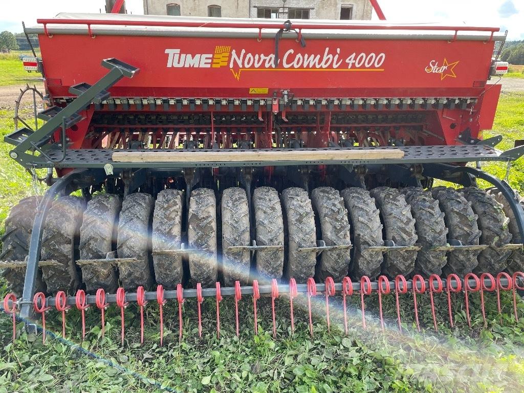 Tume Nova Combi 4000 Perforatrici