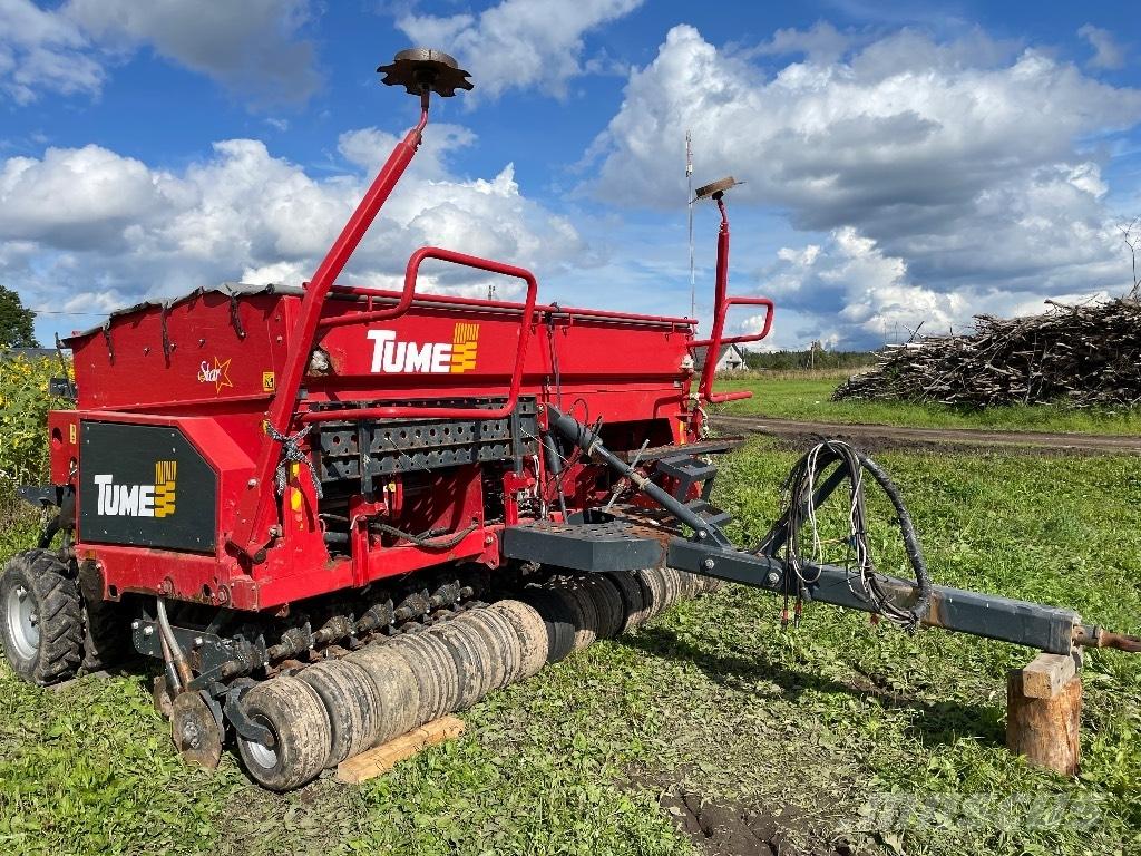 Tume Nova Combi 4000 Perforatrici