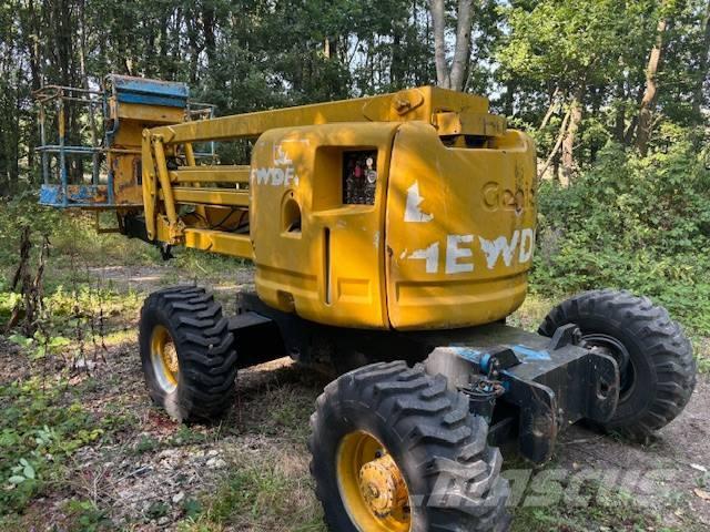 Genie Z 45/25 Piattaforme a braccio articolato