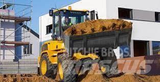 Volvo L 30 G Pale gommate