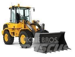 Volvo L 30 G Pale gommate