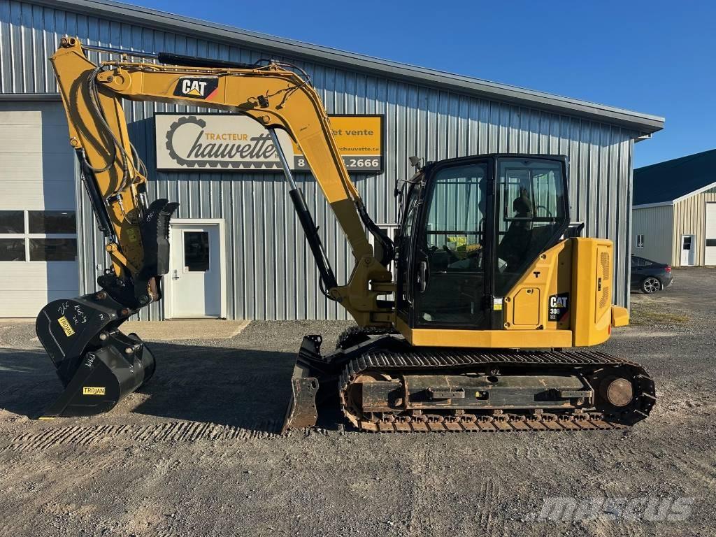 CAT 308 CR Escavatori cingolati