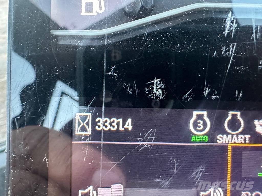 CAT 308 CR Escavatori cingolati