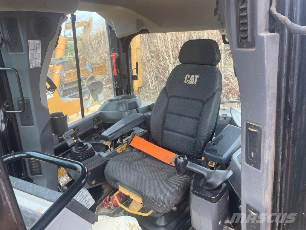 CAT D 6 LGP Dozer cingolati