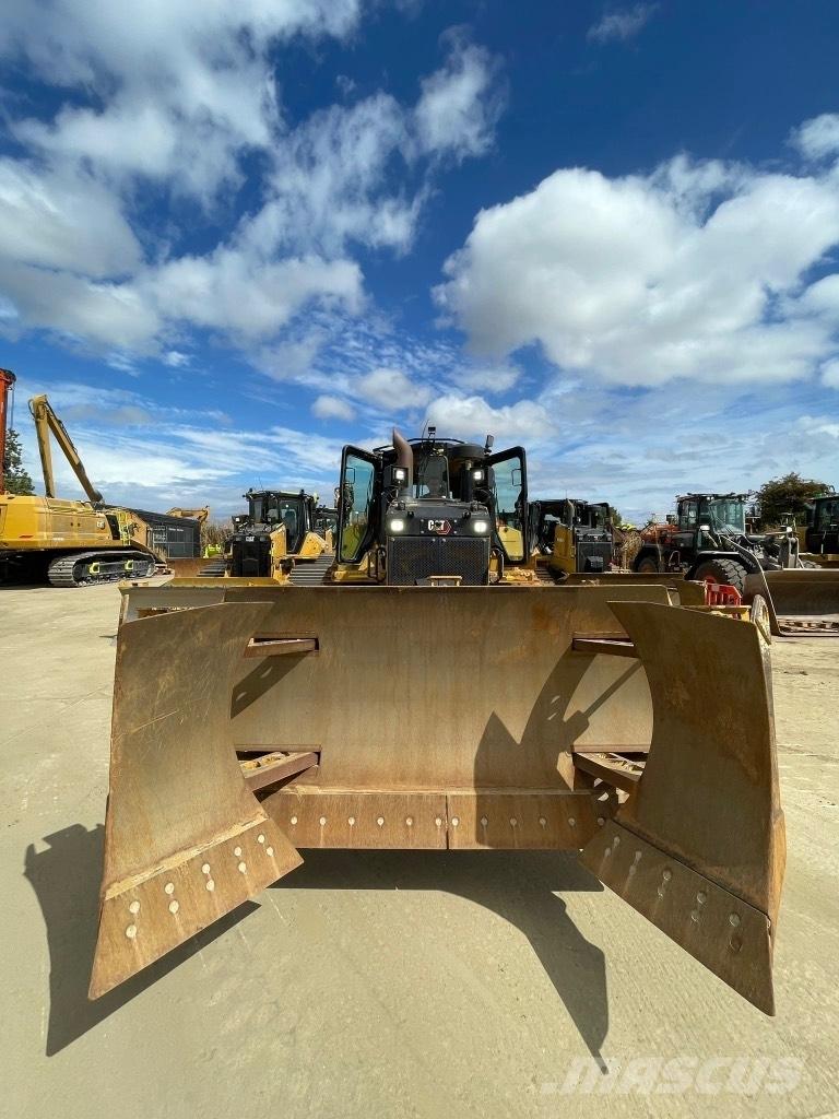 CAT D 6 LGP Dozer cingolati