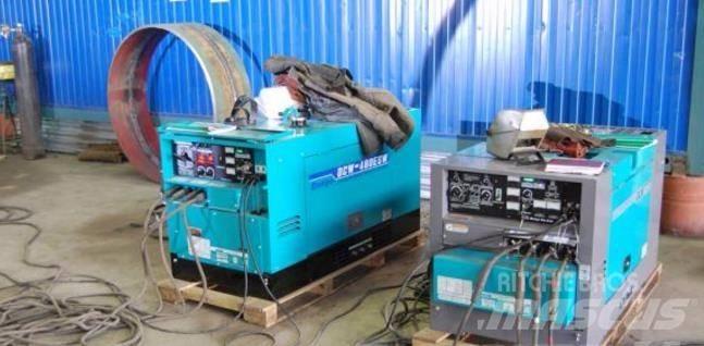 Denyo DLW 400 ESW Attrezzature per saldature