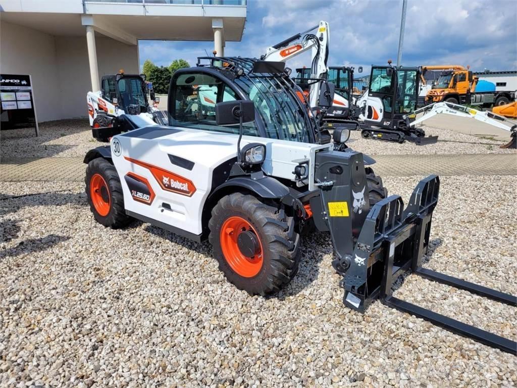 Bobcat TL25.60 Costruzioni - Altro