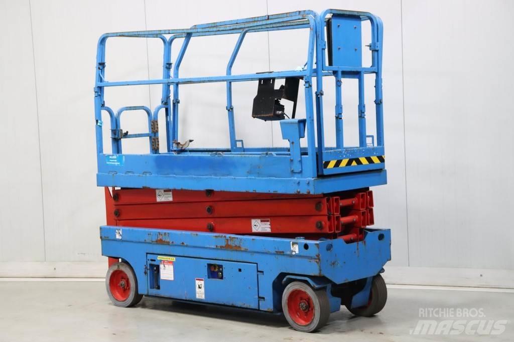 Genie GS5390RT Piattaforme a pantografo