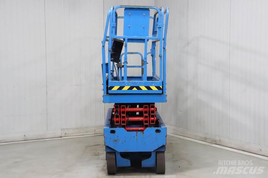 Genie GS5390RT Piattaforme a pantografo