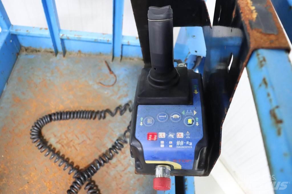 Genie GS5390RT Piattaforme a pantografo