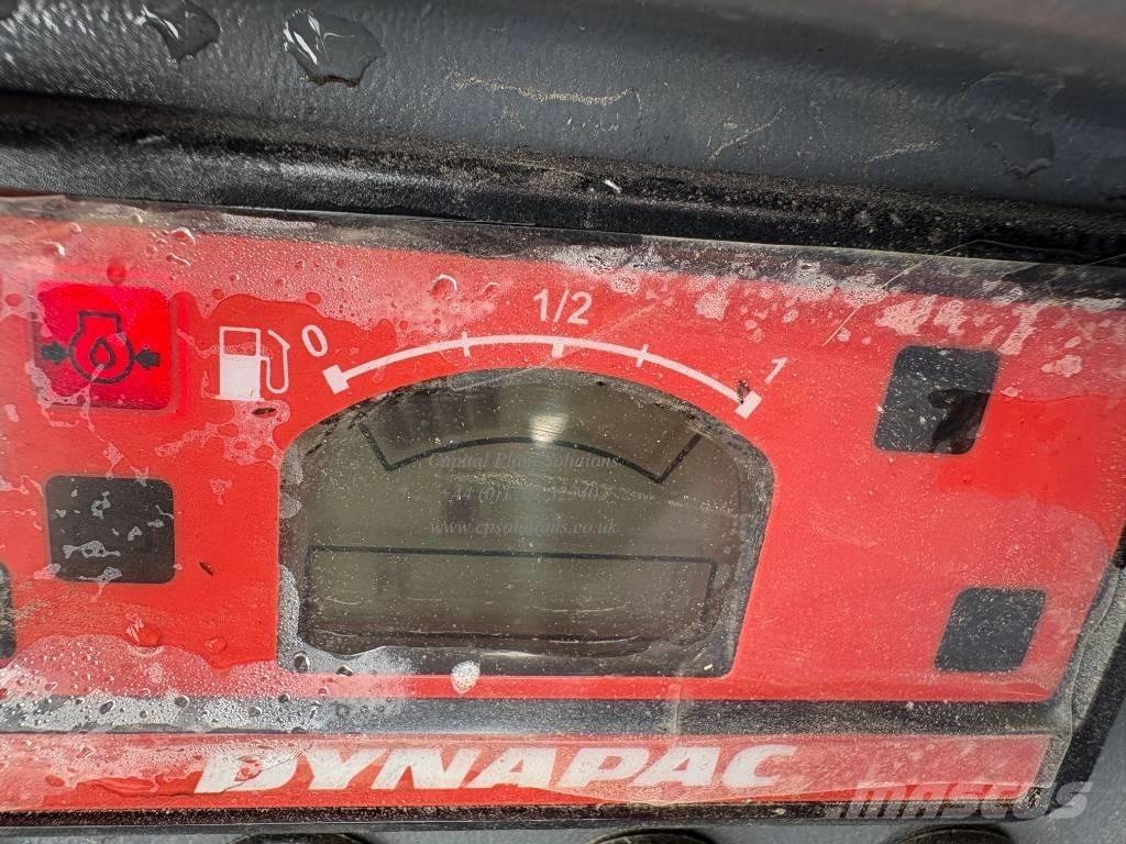 Dynapac CC 800 Rulli a doppio tamburo