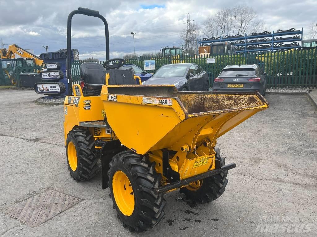 JCB 1T - 2S5 Mini dumper