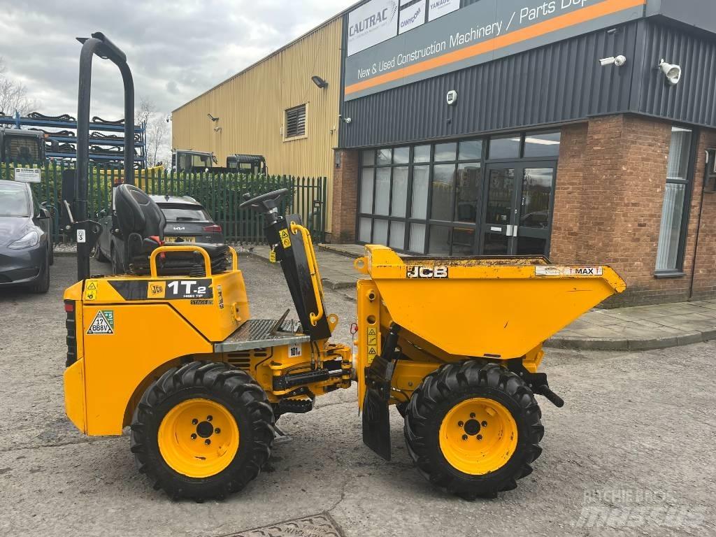 JCB 1T - 2S5 Mini dumper