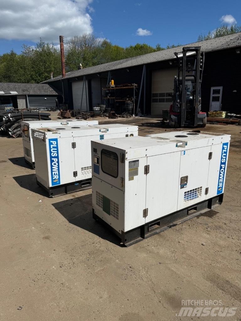 Andet 25kva Altri generatori