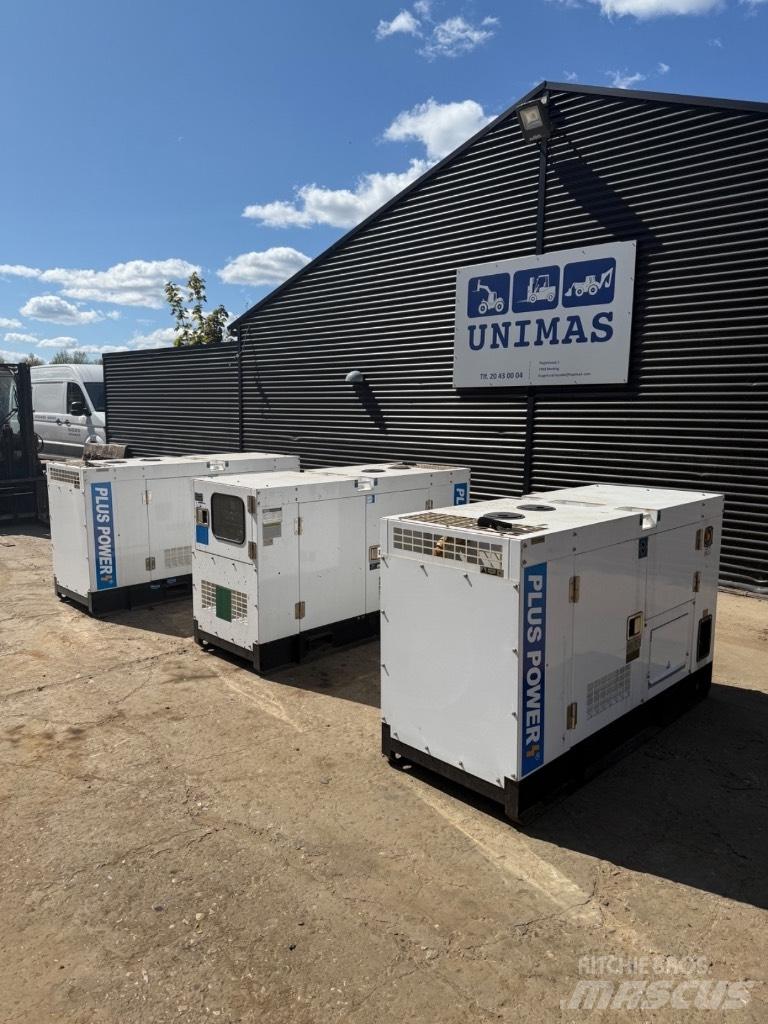 Andet 25kva Altri generatori