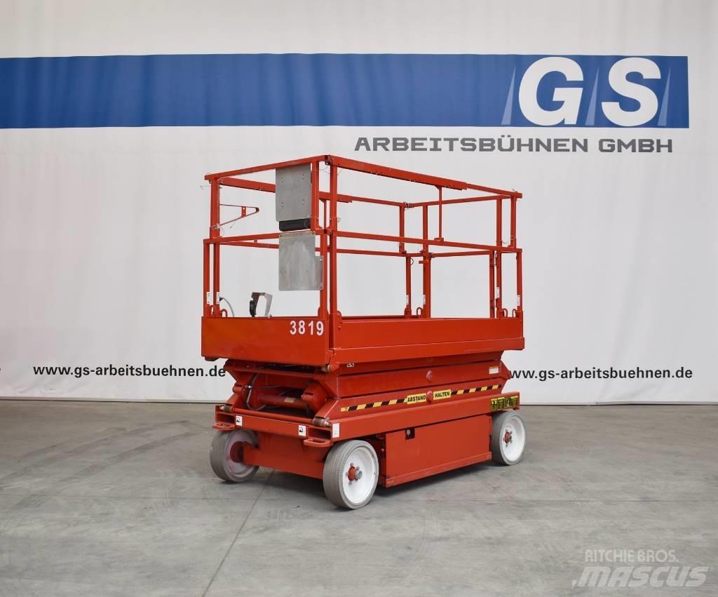 SkyJack SJ III 4620 Piattaforme a pantografo