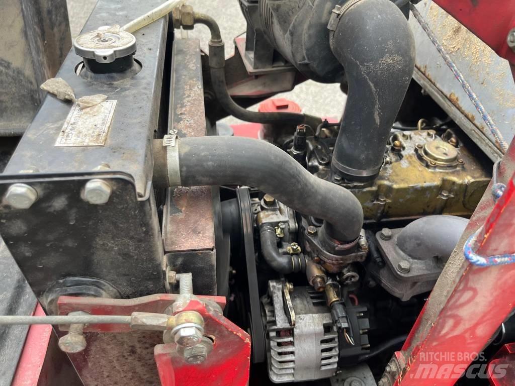 Weidemann 1350CX45 Mini Pale Gommate