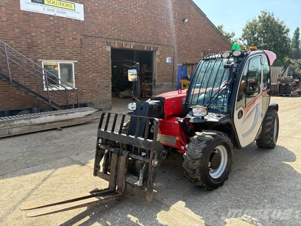 Manitou MT 625 H Sollevatori telescopici
