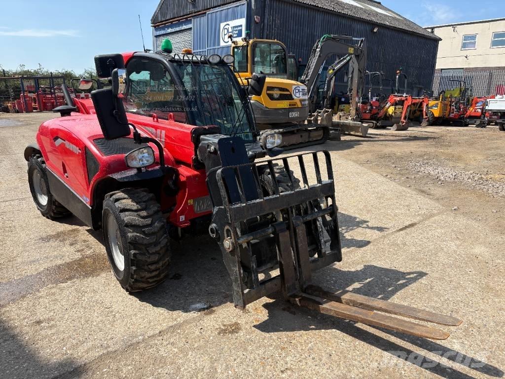Manitou MT 625 H Sollevatori telescopici
