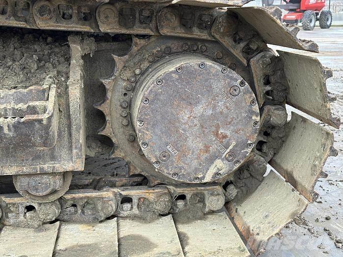Doosan DX225LC-5 Escavatori speciali