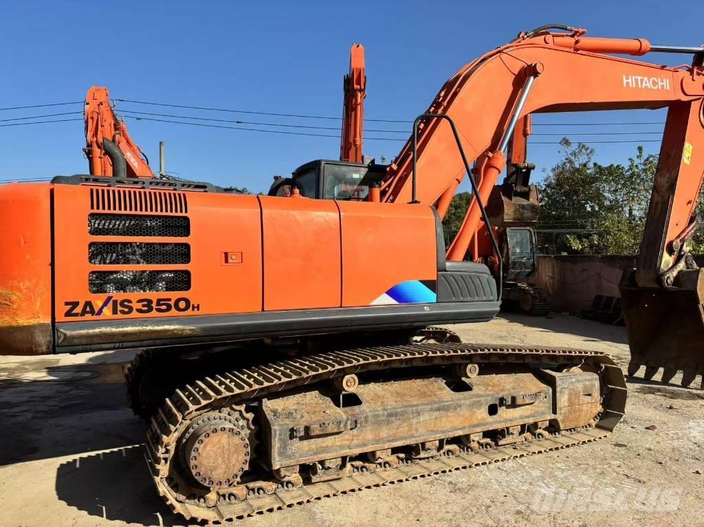 Hitachi ZX 350 H-5G Escavatori cingolati