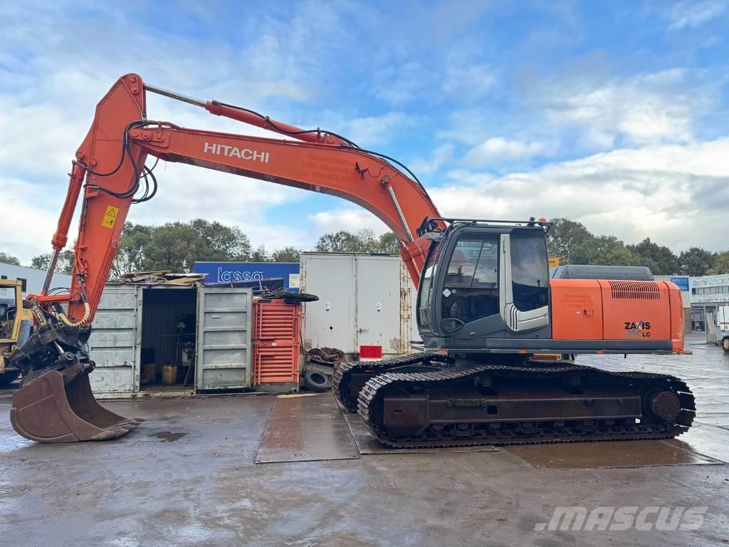 Hitachi ZX 280 LC-3 Escavatori cingolati