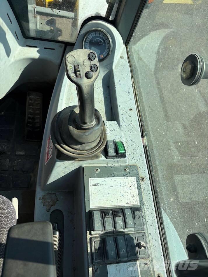 Kramer 850 Pale gommate