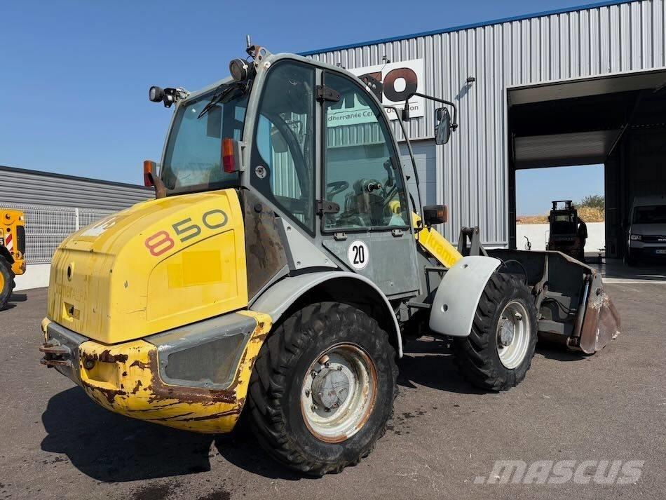 Kramer 850 Pale gommate