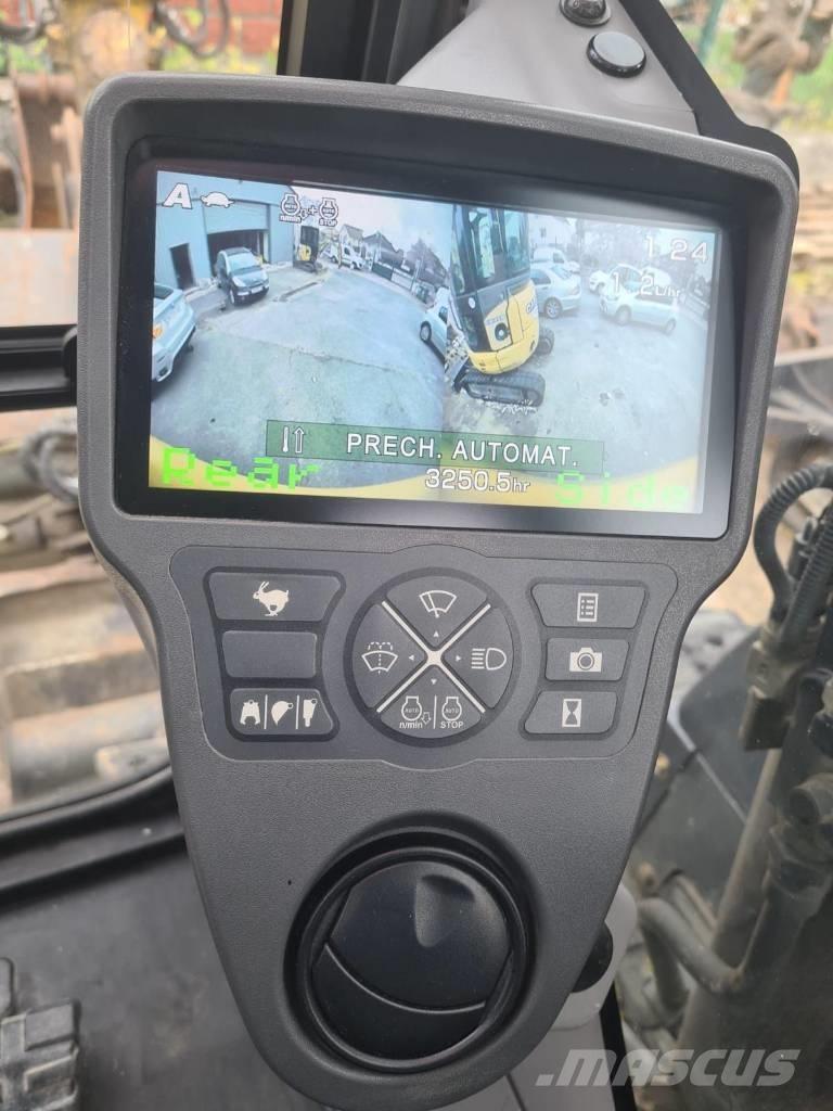 CASE CX 75 C SR Escavatori medi 7t - 12t