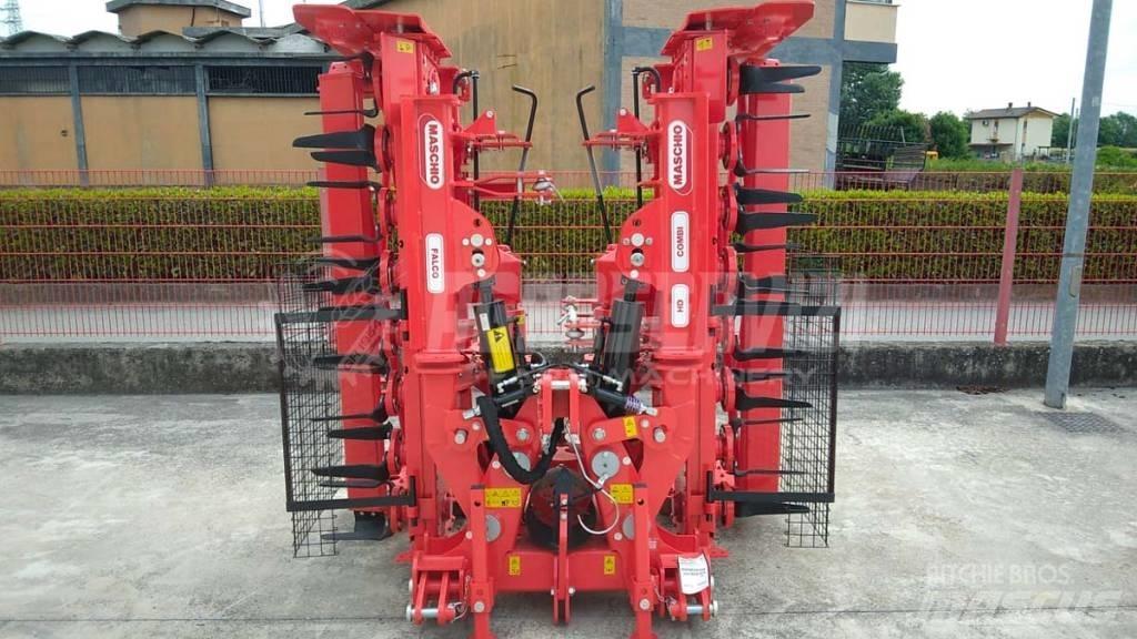 Maschio Falco 4000 Erpici rotanti e motozappe