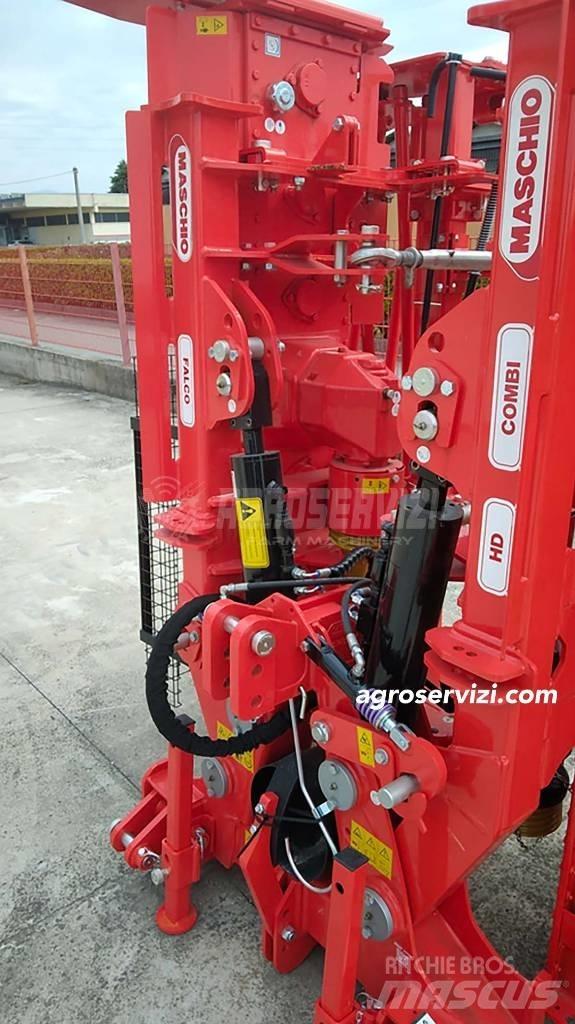 Maschio Falco 4000 Erpici rotanti e motozappe