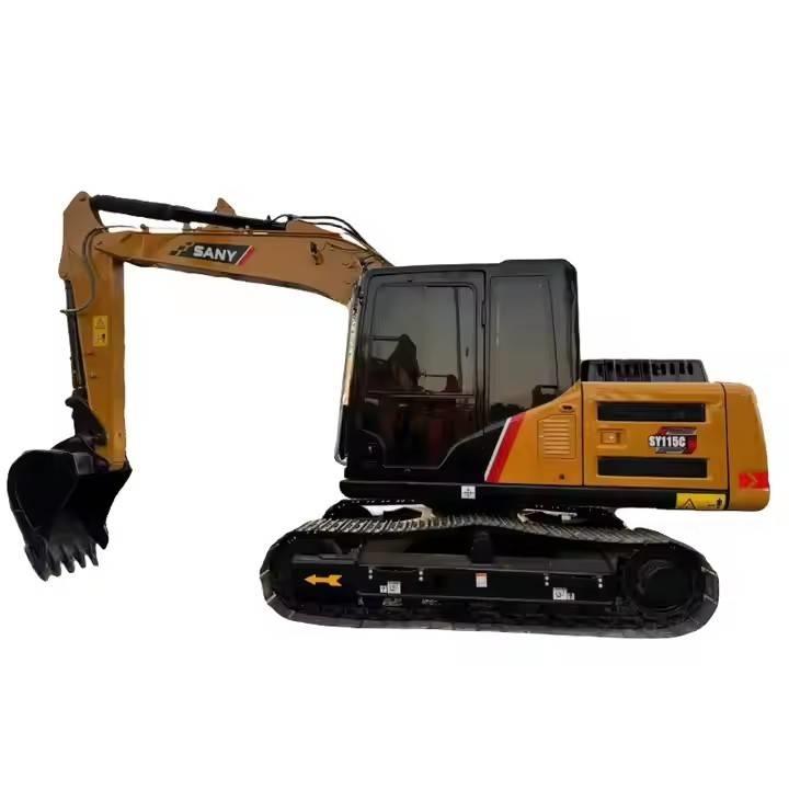 Sany SY 115 C Escavatori cingolati