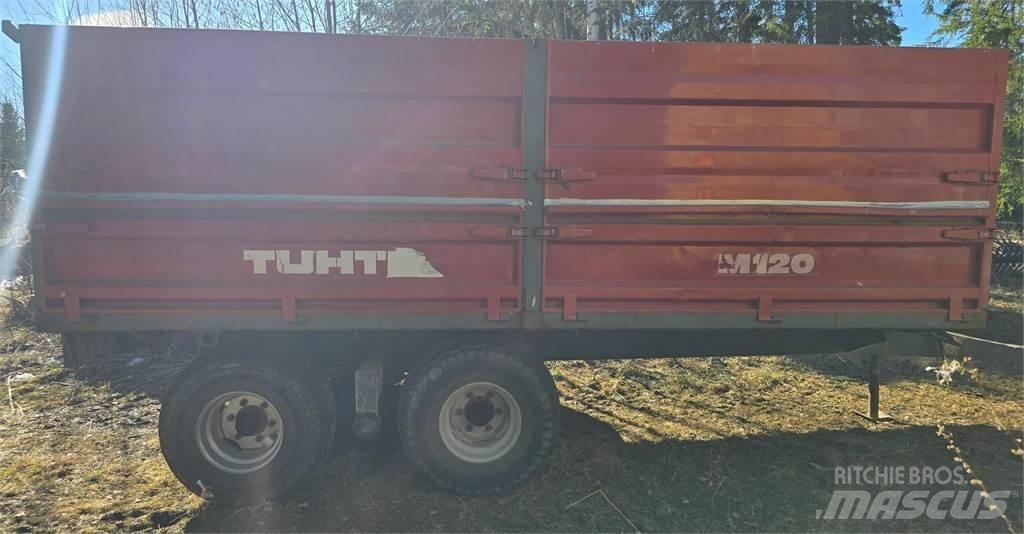 Tuhti M120 Carri per la granella
