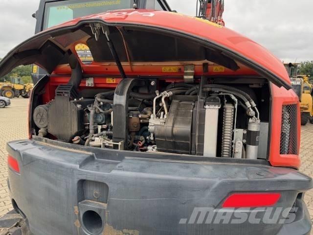 Kubota KX080-4a2 Escavatori medi 7t - 12t