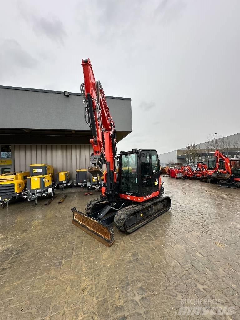 Kubota KX 085-5 2PGL Escavatori medi 7t - 12t