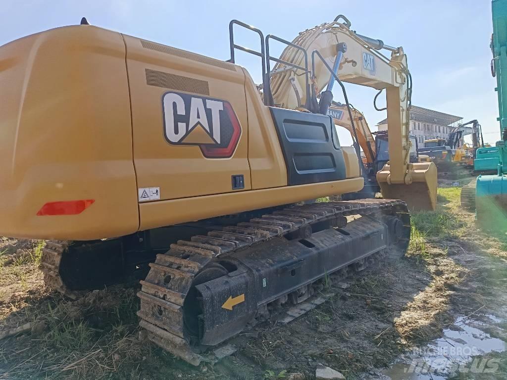 CAT CAT336GC Escavatori cingolati