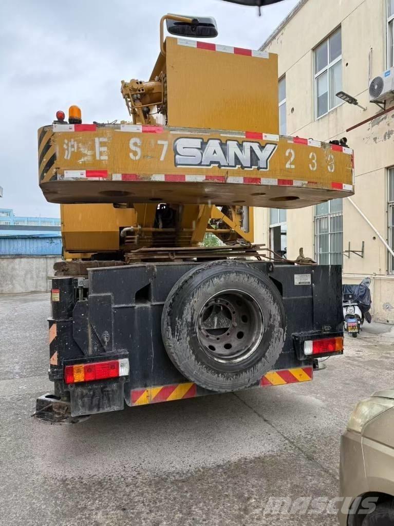 Sany STC 500 C5 Gru per tutti i terreni