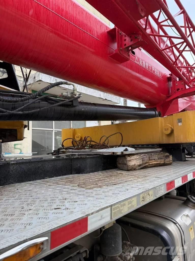 Sany STC 500 C5 Gru per tutti i terreni