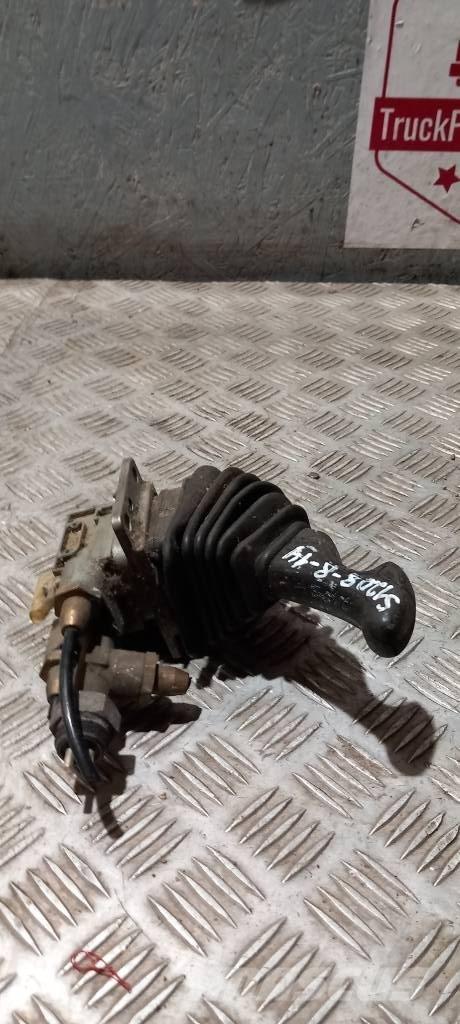 Scania S 94   1324425 Cabine e interni